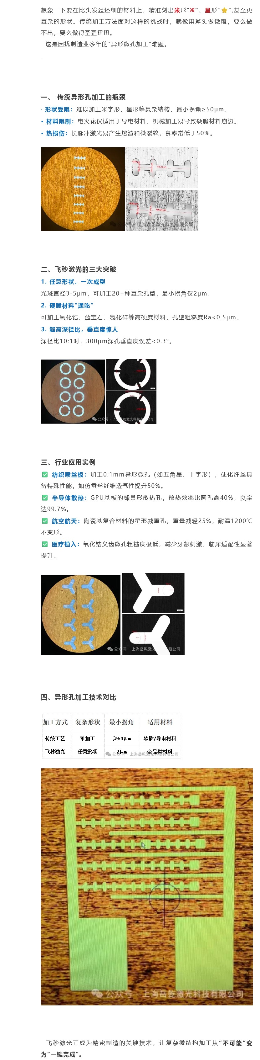 飞秒激光异形孔加工微米级精度的光刻刀.jpg
